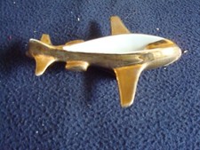 Cendrier forme avion d'occasion  Sainte-Colombe