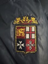 Marina militare piumino usato  Italia