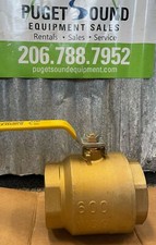 Npt threaded brass d'occasion  Expédié en Belgium