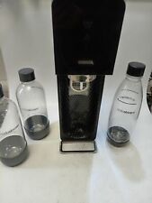 Sodastream source black for sale  RUGBY