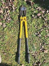 Altec bolt cutters for sale  Mc Kee