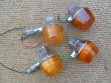 Set aprilia indicators d'occasion  Expédié en Belgium
