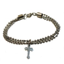 Bracciale con croce usato  Scandicci