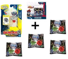 Lot toupie beyblade d'occasion  France