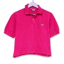 Polo crop lacoste usato  Montegrotto Terme