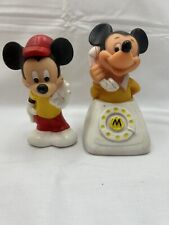 Mickey mouse plastic for sale  Nanty Glo