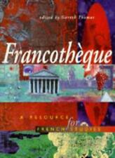 Francotheque resource french for sale  UK