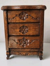 Petite commode bois d'occasion  Angers-