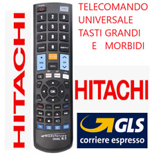 Telecomando universale hitachi usato  Napoli