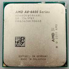 Amd series 6600k gebraucht kaufen  Viernheim
