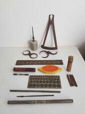 Lot anciens outils d'occasion Lot anciens outils d'occasion  Moulins
