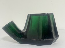 Encrier siphoide vert d'occasion  Buchy
