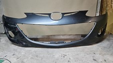mazda2 front bumper for sale mazda2 front bumper for sale  DONCASTER