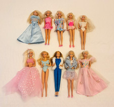 Lotto barbie fabulous usato  Caltagirone
