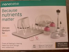 New nanobebe newborn for sale  Stockton