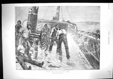 Old 1894 scene for sale  UK