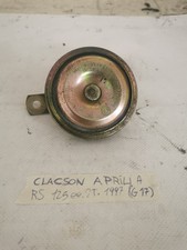 Clacson aprilia 125 usato  Giugliano in Campania