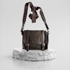 Sac cuir cuir d'occasion  Expédié en France