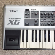 Roland fantom audiotrack d'occasion  Expédié en Belgium