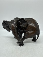 Figur bronze elefant gebraucht kaufen  Berlin