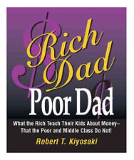 Rich Dad, Poor Dad: What the Rich Teach Their Kids about Money--That the Poor..., usado comprar usado  Enviando para Brazil
