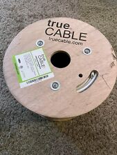 Truecable rg6 outdoor for sale  Fresno