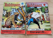 Robinson comic heft gebraucht kaufen  Ebersbach an der Fils