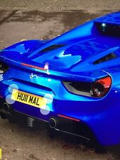 Private car reg for sale  BEVERLEY
