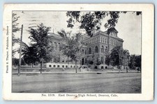 1907 denver colorado for sale  Terre Haute