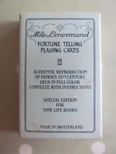 Vintage mlle lenormand for sale  CHICHESTER