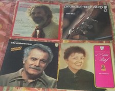 Georges moustaki georges d'occasion  Le Lude