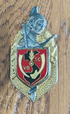 Insigne gendarmerie garde d'occasion Insigne gendarmerie garde d'occasion  Saint-Pierre-d'Oléron