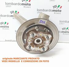 Mozzo ruota anteriore usato  Riesi