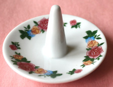 Vintage porcelain ring for sale  Weaverville