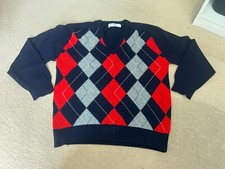 Pringle scotland vintage for sale  CAMBRIDGE