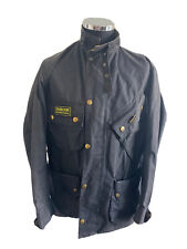 Barbour beaufort jacket usato  Marcianise