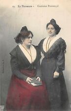 Cpa provence costume d'occasion  Claira