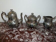 Gallia christofle service d'occasion  France