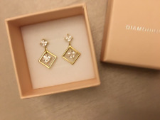 Diamonique qvc 14ct for sale  LEEDS