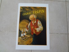 Rare affiche cognac d'occasion  Cognac