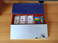Confezione poker vintage usato  Forlimpopoli