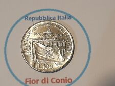Repubblica italiana 100 usato  Candelo