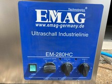 Ultraschallreinigungsgerät em gebraucht kaufen  Nastätten