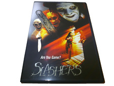 Slashers dvd ntsc for sale  RIPLEY