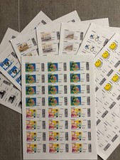 Planches timbres 2kg d'occasion  Pessac