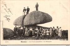 S21141 postcard boussac d'occasion  Expédié en Belgium