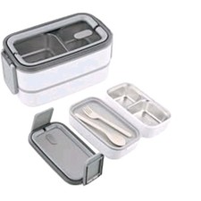 Thermo lunchbox edelstahl gebraucht kaufen  Betteldorf, Densborn, Pelm