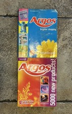 Argos catalogue spring for sale  SHEFFIELD