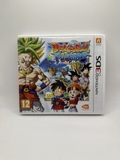 Dragon Ball Fusions Nintendo 3ds Jeu - PAL FR Cib Complet Excellent État comprar usado Dragon Ball Fusions Nintendo 3ds Jeu - PAL FR Cib Complet Excellent État comprar usado  Enviando para Brazil
