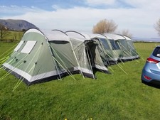Outwell montana tent for sale  STOKE-ON-TRENT